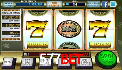 A Popularidade dos Caça-Níqueis no 577bet