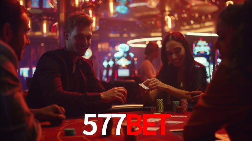 Inovações de Jogos na 577bet: O Futuro das Experiências Interativas