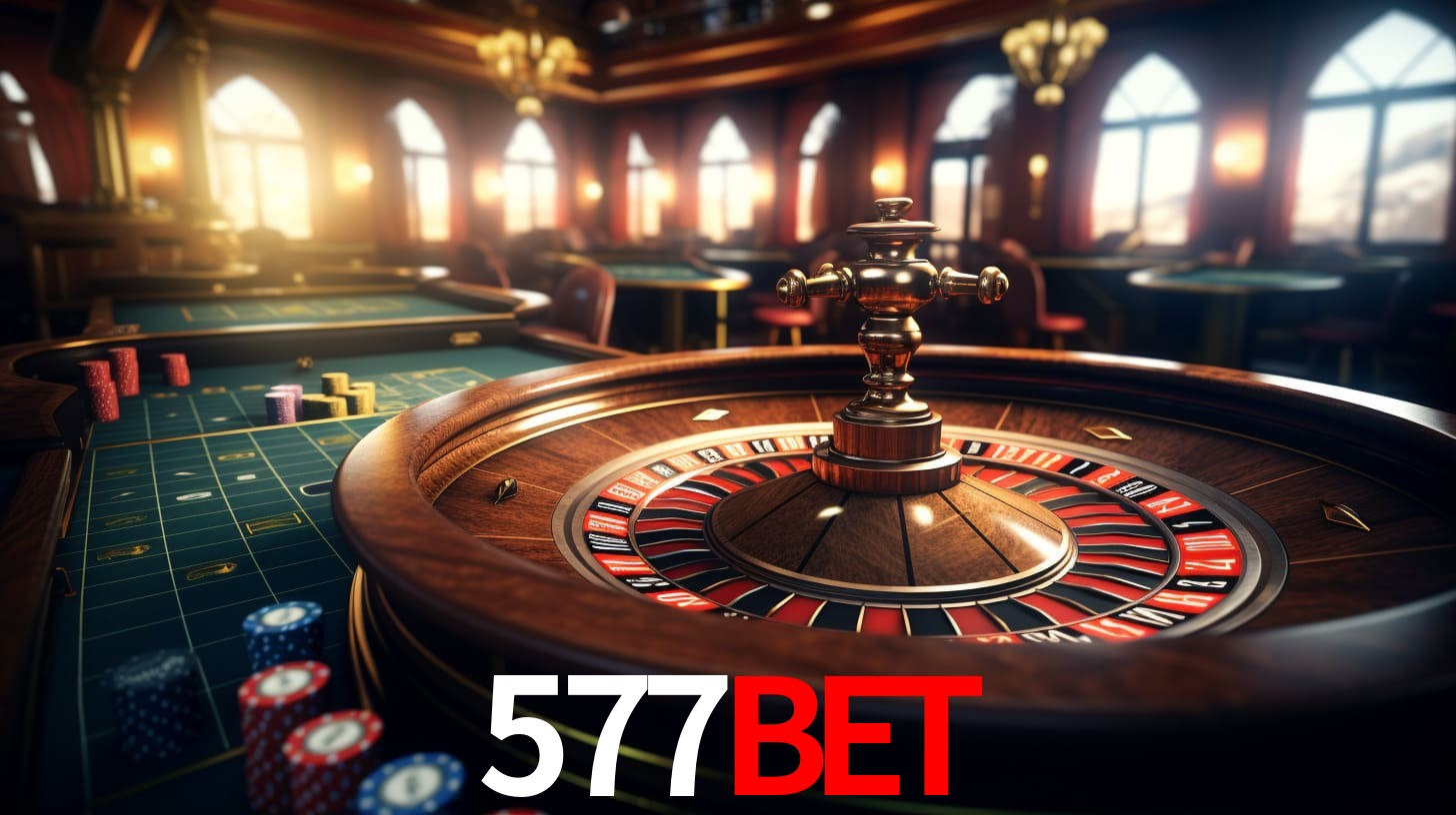 Blackjack Table 577bet