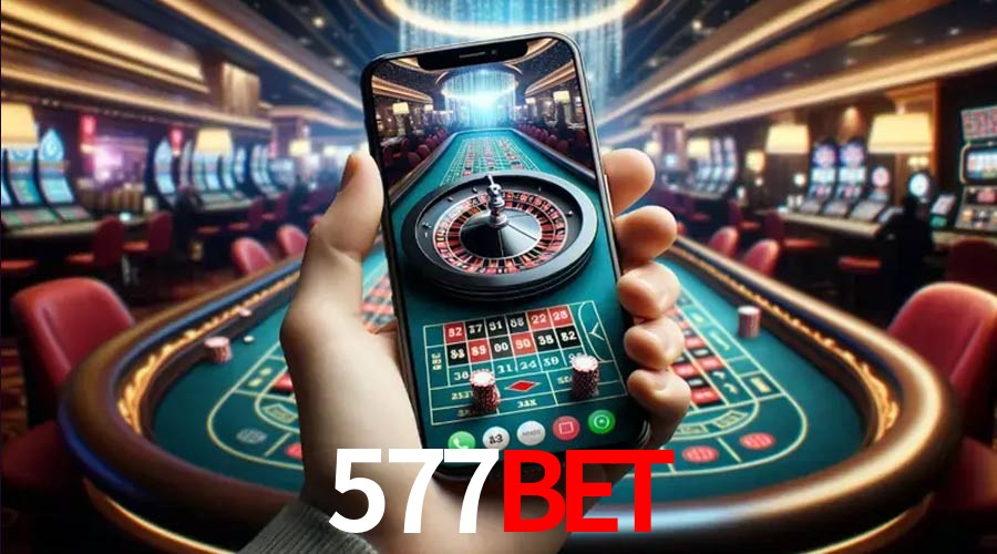 Game Providers 577bet