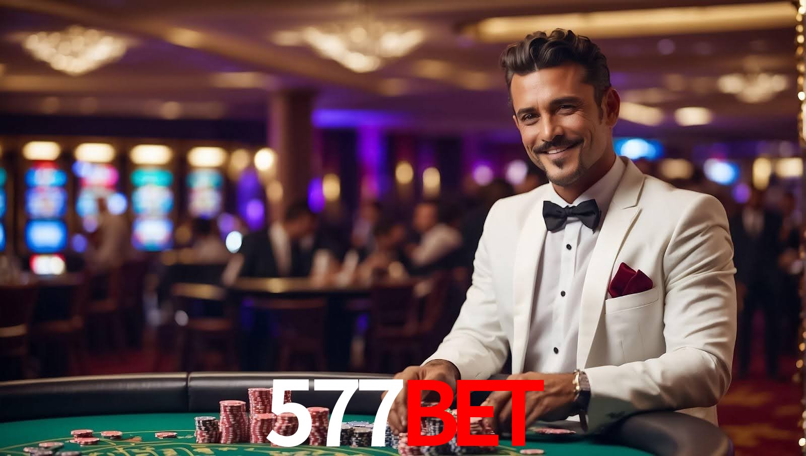 Design Responsivo 577bet