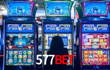 Descubra o Mundo do Cassino Online com 577bet