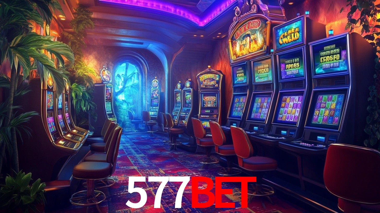 Welcome Bonus 577bet