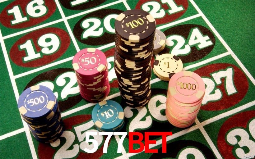 Apostas de Futebol 577bet